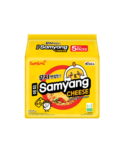 Cheese Ramen  