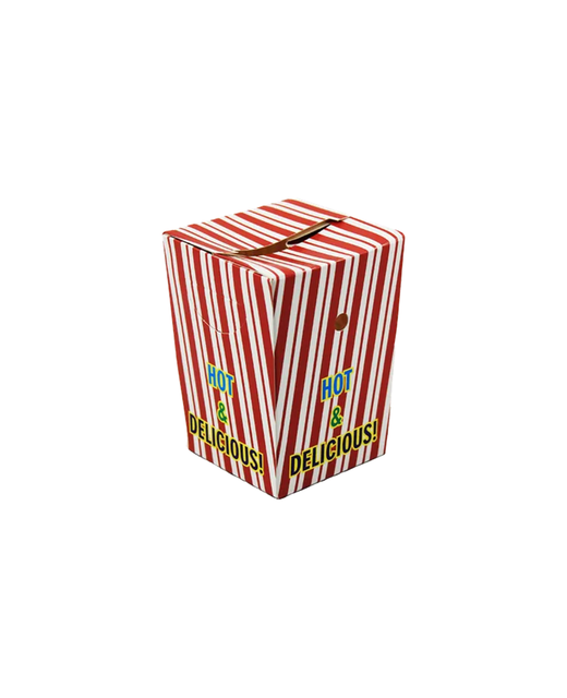 Chips Box Tuck and Fold Small