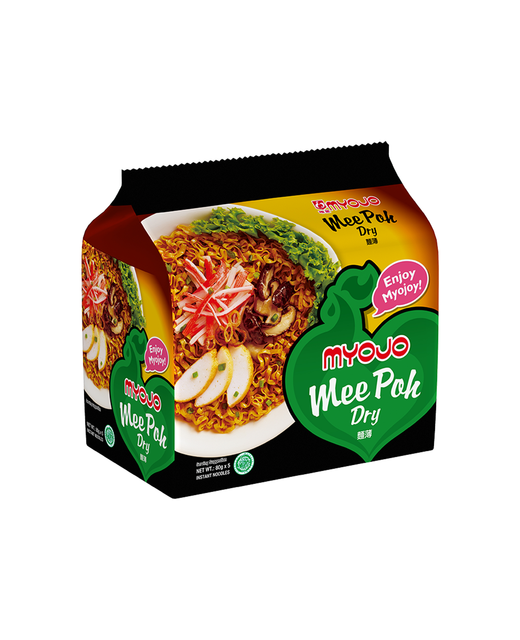 Mee Poh Goreng