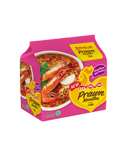 Shrimp Tanmen 