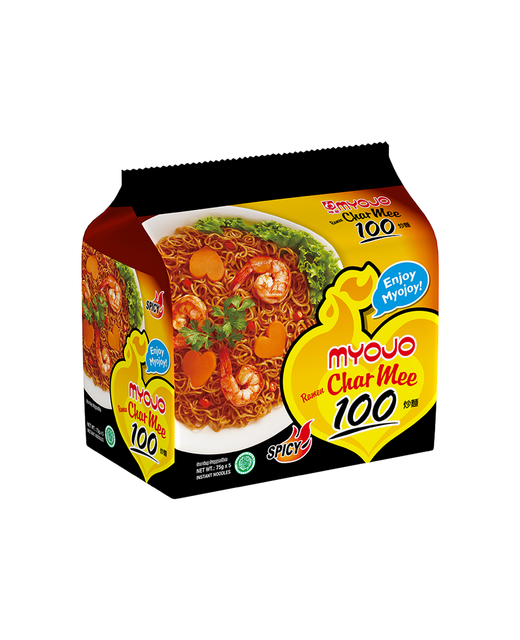 Ramen Charmee 