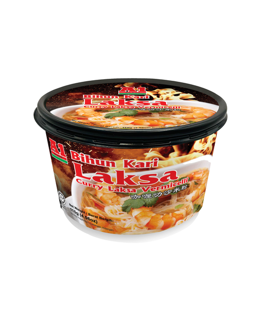 Curry Laksa Bowl Vermicelli