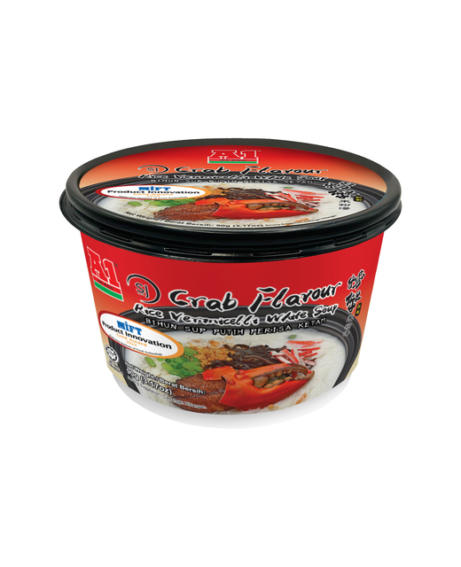 SJ Crab Flavour Bowl Rice Vemicelli