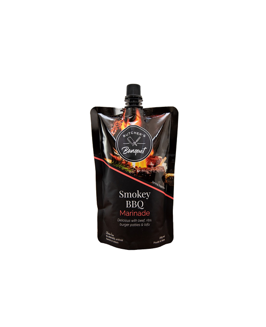Smokey BBQ Marinade