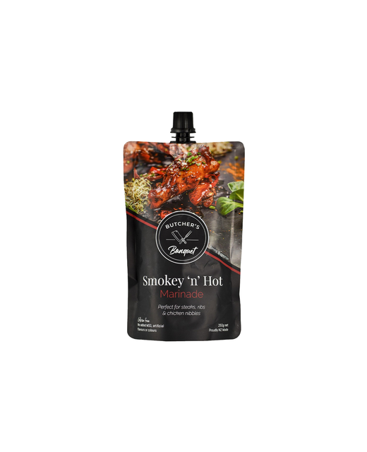 Smokey n Hot Marinade