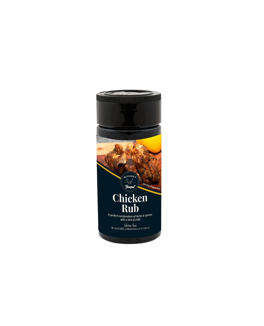Gluten Free Chicken Rub