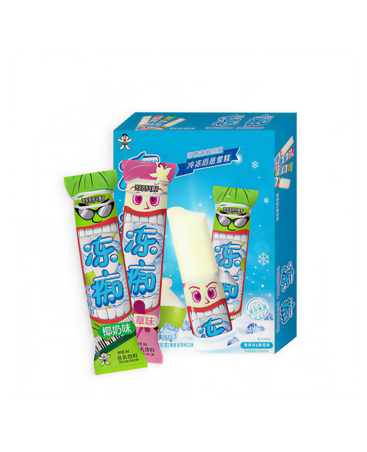 Ready to Ice Block Vanilla & Coconut