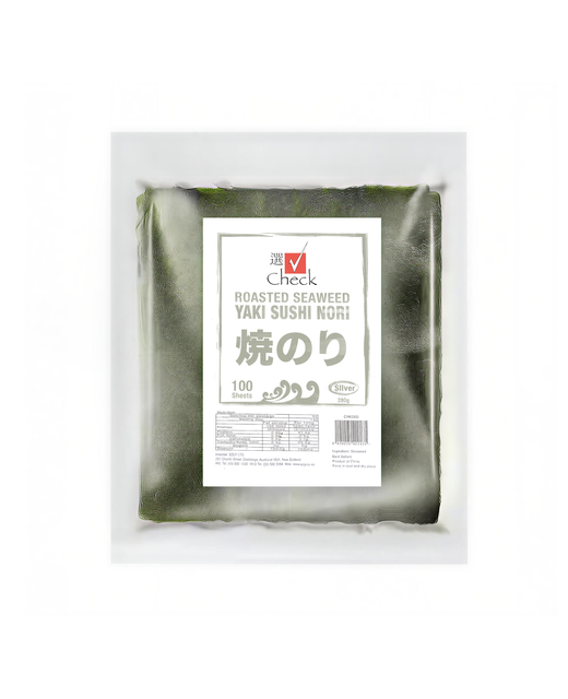 Silver Roaste Seaweed Nori 