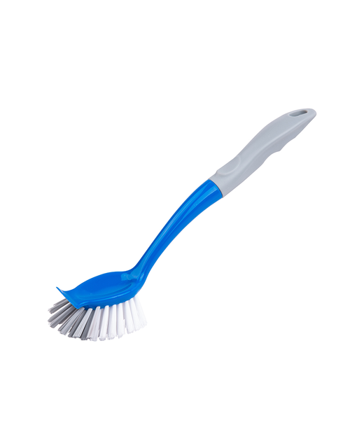 Pot & Pan Brush with scraper