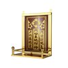 Steel Joss House for Door Entrance
