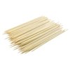 Bamboo Skewers 0.3mm 15cm 6"
