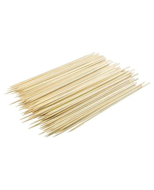 Bamboo Skewers 0.3mm 15cm 6"