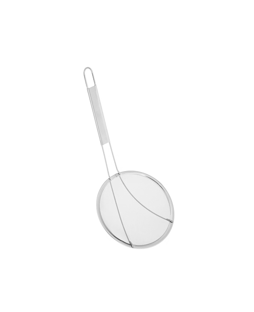 Stainless Steel Flat Oil Sieve Fine Mesh