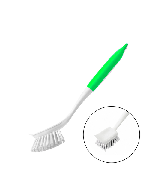 Pot & Pan Brush - Square Head