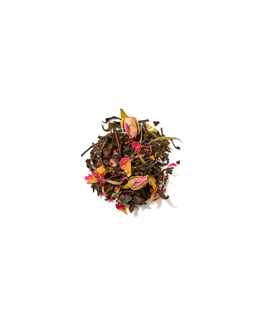 Royal Rose Tea Leaves