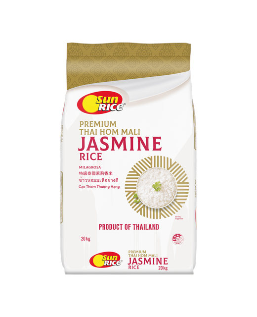 Premium Jasmine Rice Thai Hom Mali