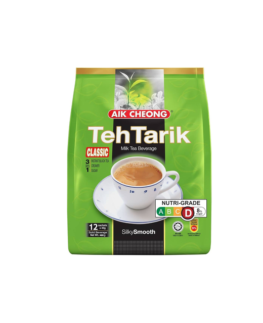 Teh Tarik Milk Tea 40g