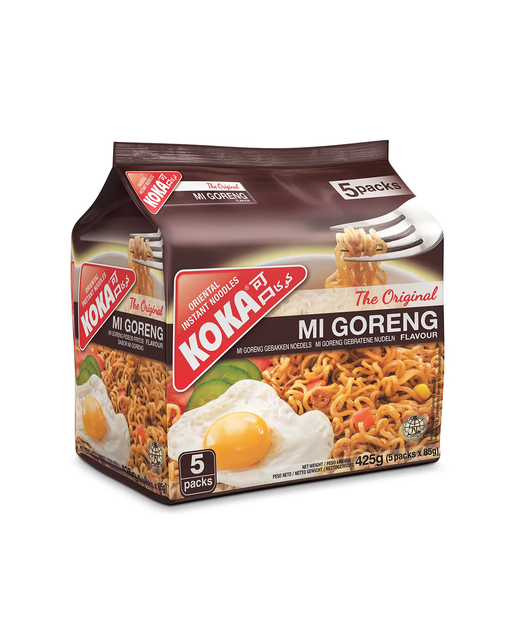 Mi Goreng Singapura Instant Noodle