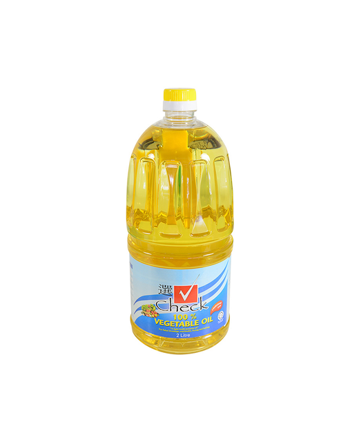 Vegetable Oil