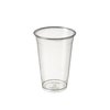 PET Plastic Cold Cups 98mm