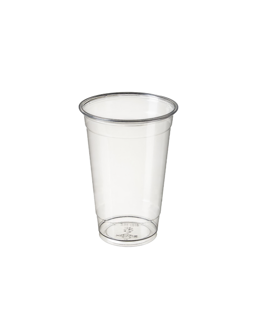 PET Plastic Cold Cups 98mm