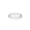 PET Flat Lids for Plastic Cold Cups 14/16/24oz 98mm
