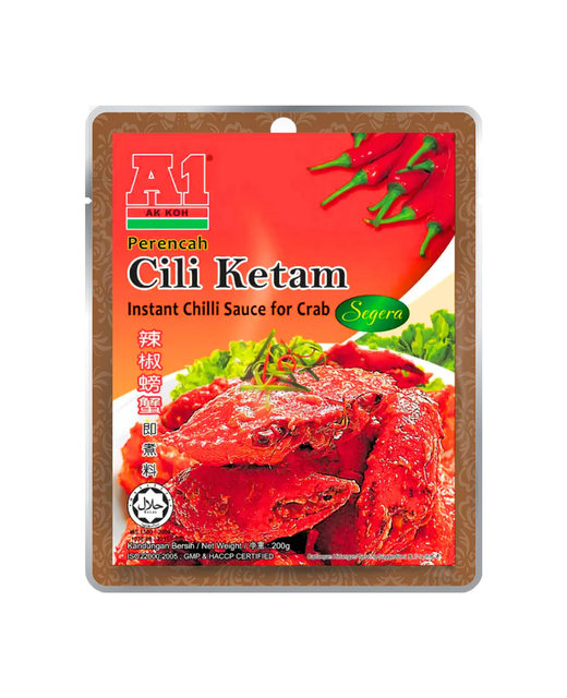 Chilli Sauce for Crab