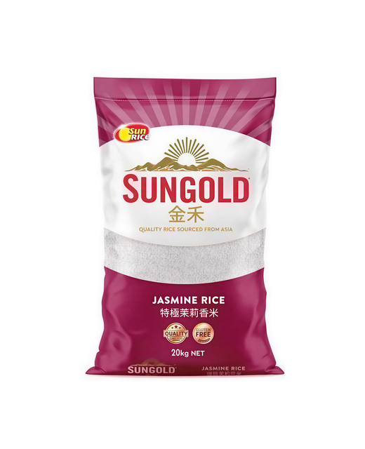 Sungold Jasmine Rice