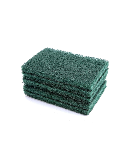 Heavy Duty Scourers (Green)