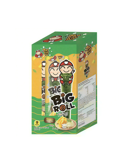 Big Roll Mango Sticky Rice