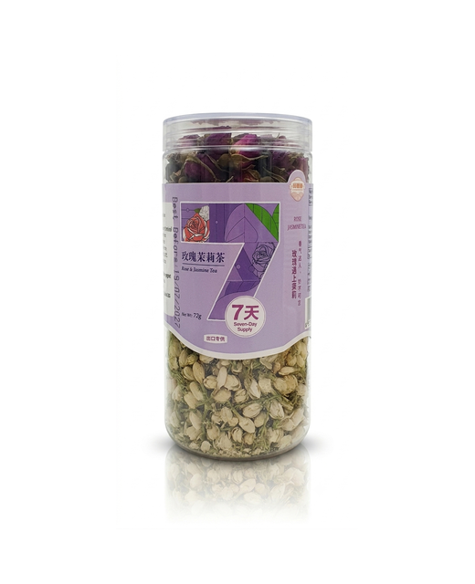 Rose Jasmine Tea