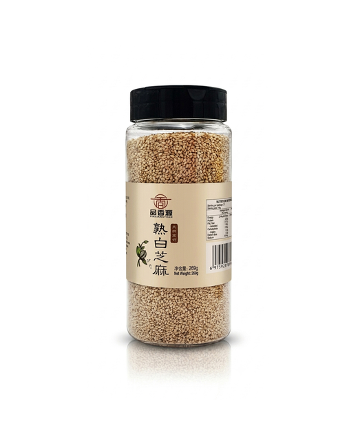 Roasted White Sesame