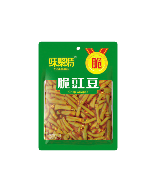 Crispy Pickled Cowpea