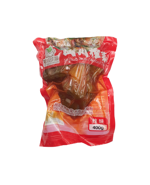 Sichuan Pickle Spicy Flavour