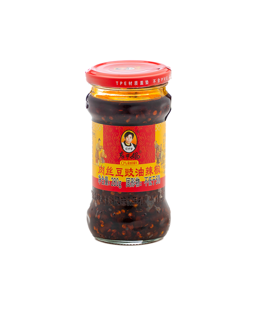 Chilli Sauce With Pork & Fermented Soybeans