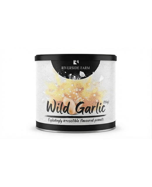 Peanuts Garlic Flavour