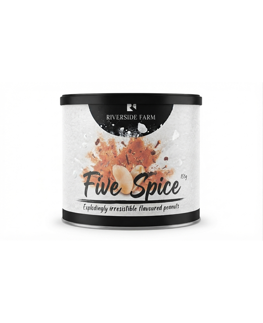 Peanuts Five Spices Flavour