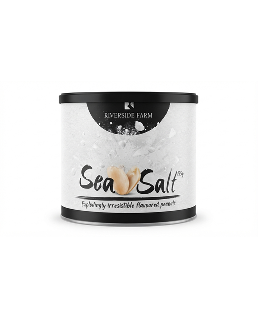 Peanuts Sea Salt Flavour