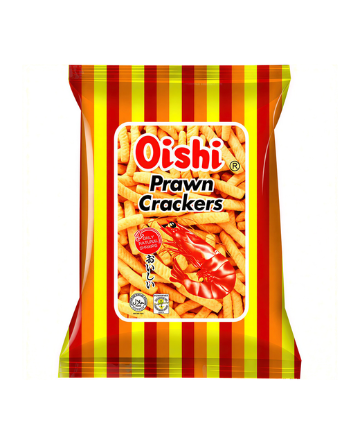 Prawn Crackers Regular
