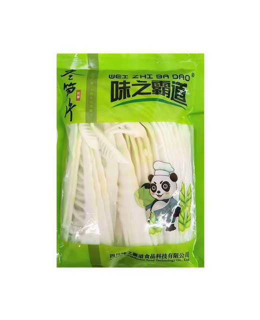 Sliced Bamboo Shoots