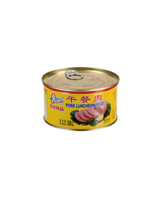 Pork Luncheon Meat