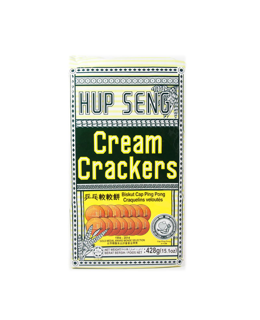 Cream Crackers