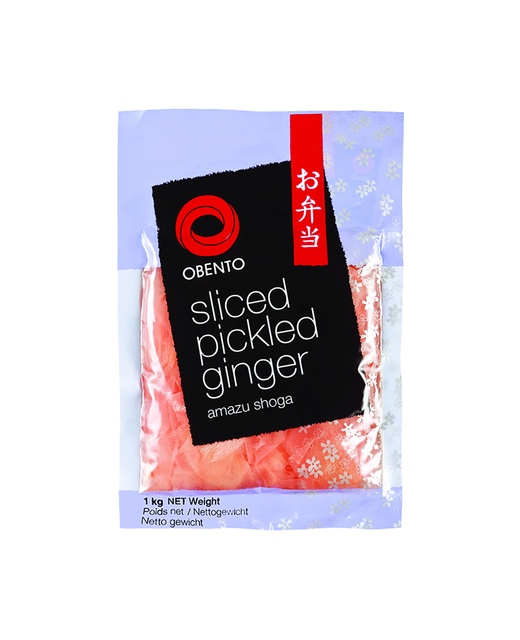 Ginger PInk Amazu Shoga