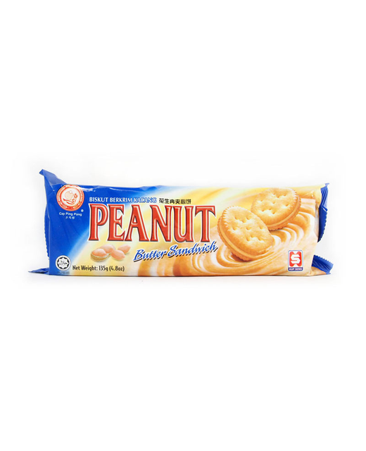 Peanuts Biscuits Sandwich