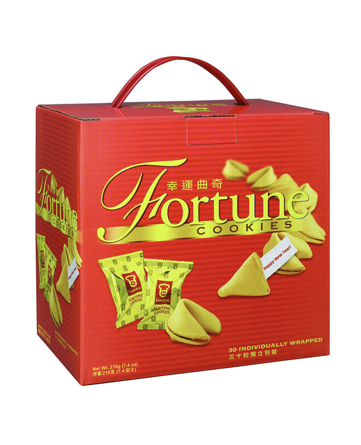 Fortune Cookies 30pcs