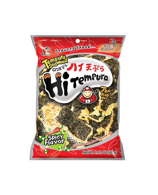 Tempura Seaweed (Spicy Flavour)