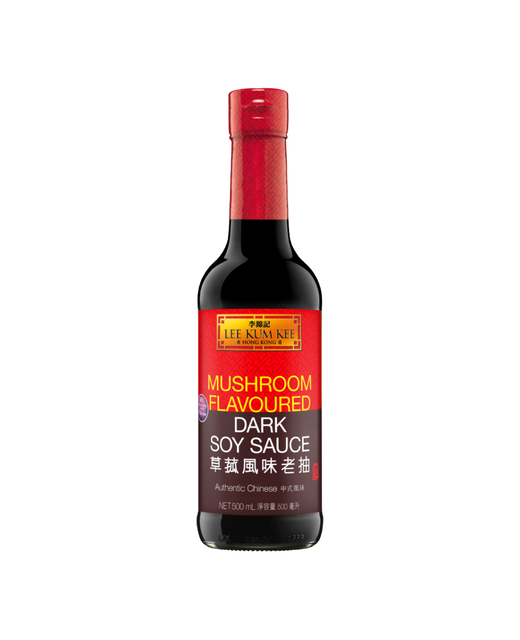 Lee Kum Kee Mushroom Dark Soy Sauce 500ml