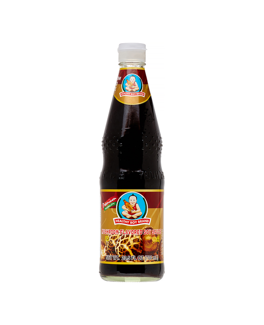 Mushroom Soy Sauce