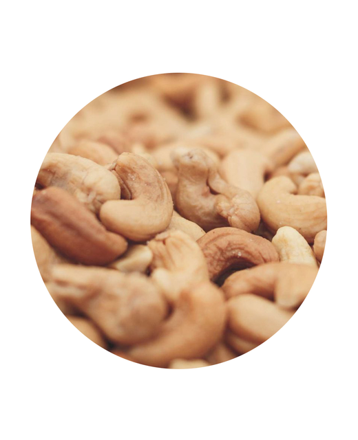 Raw Cashew Nuts