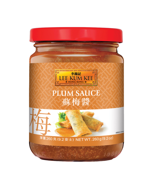 Plum Sauce
